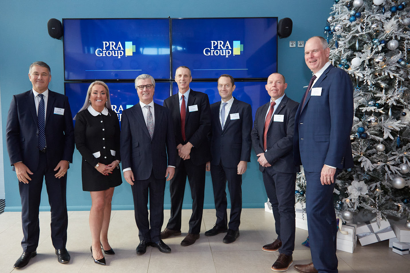 PRA Group celebrates 10 years in Scotland Scottish Financial News